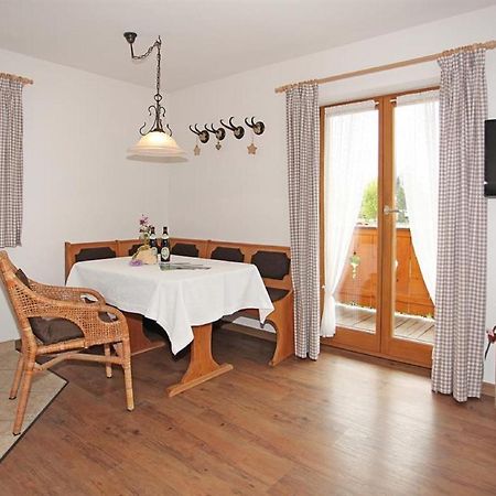 Gaestehaus Dreitorspitz Krün エクステリア 写真