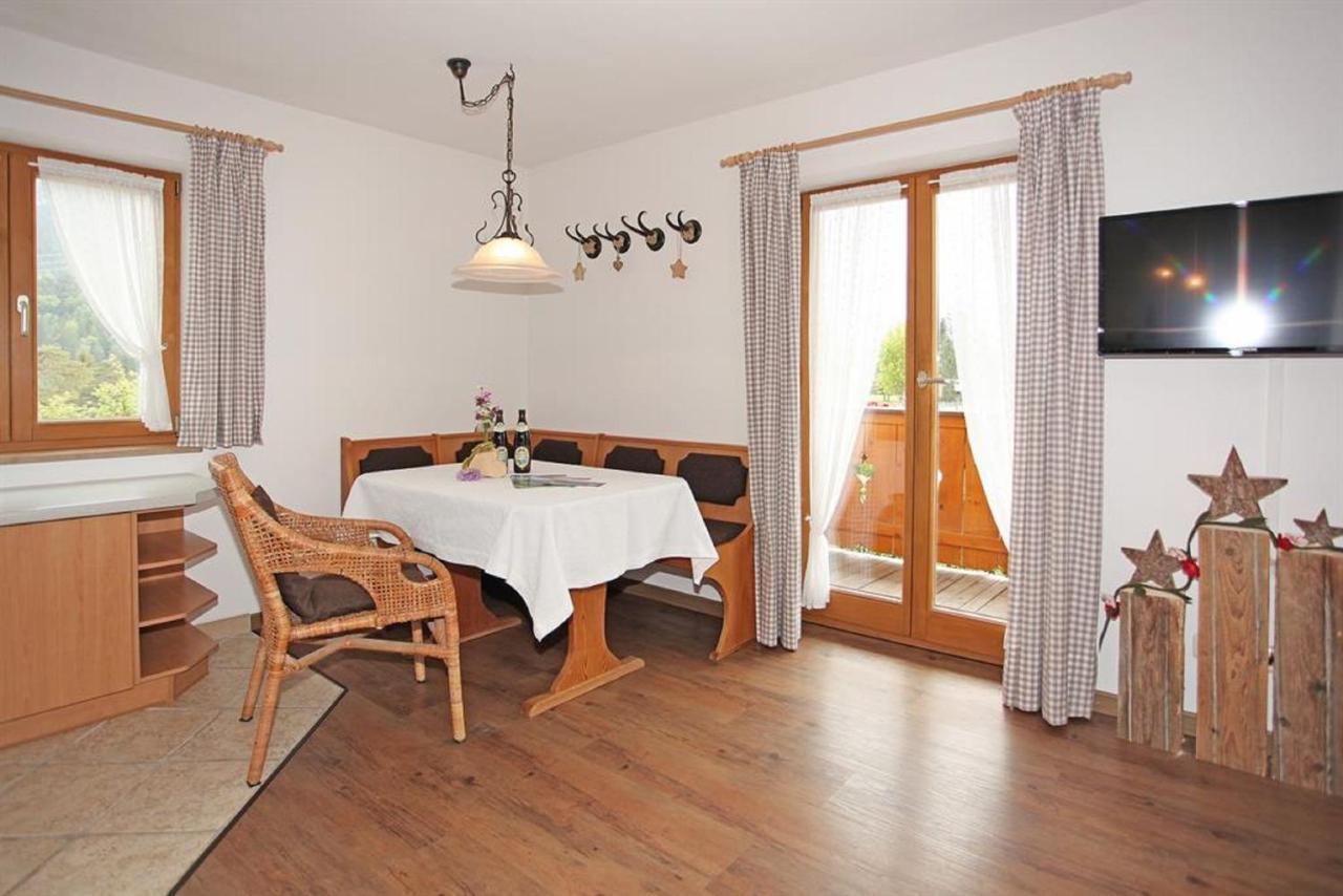 Gaestehaus Dreitorspitz Krün エクステリア 写真
