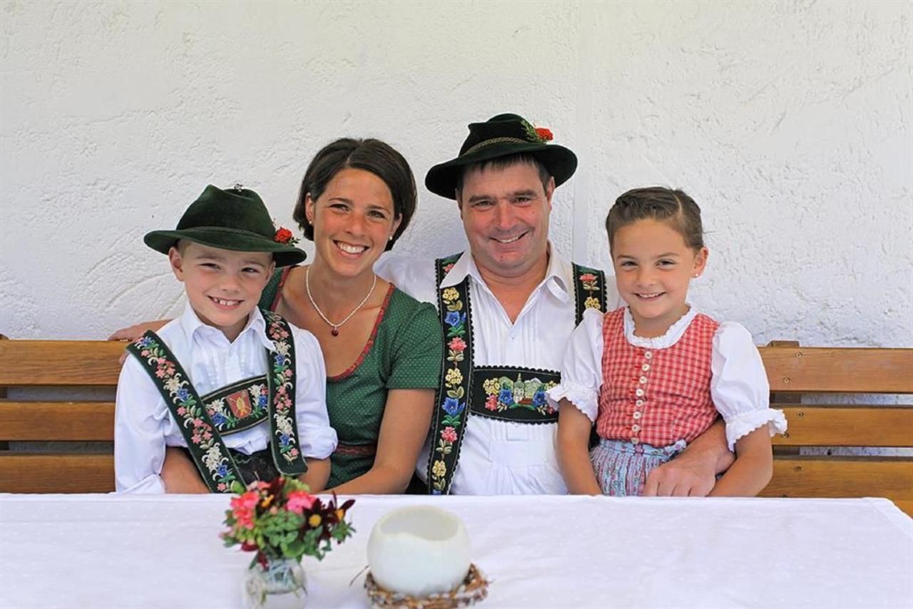 Gaestehaus Dreitorspitz Krün エクステリア 写真